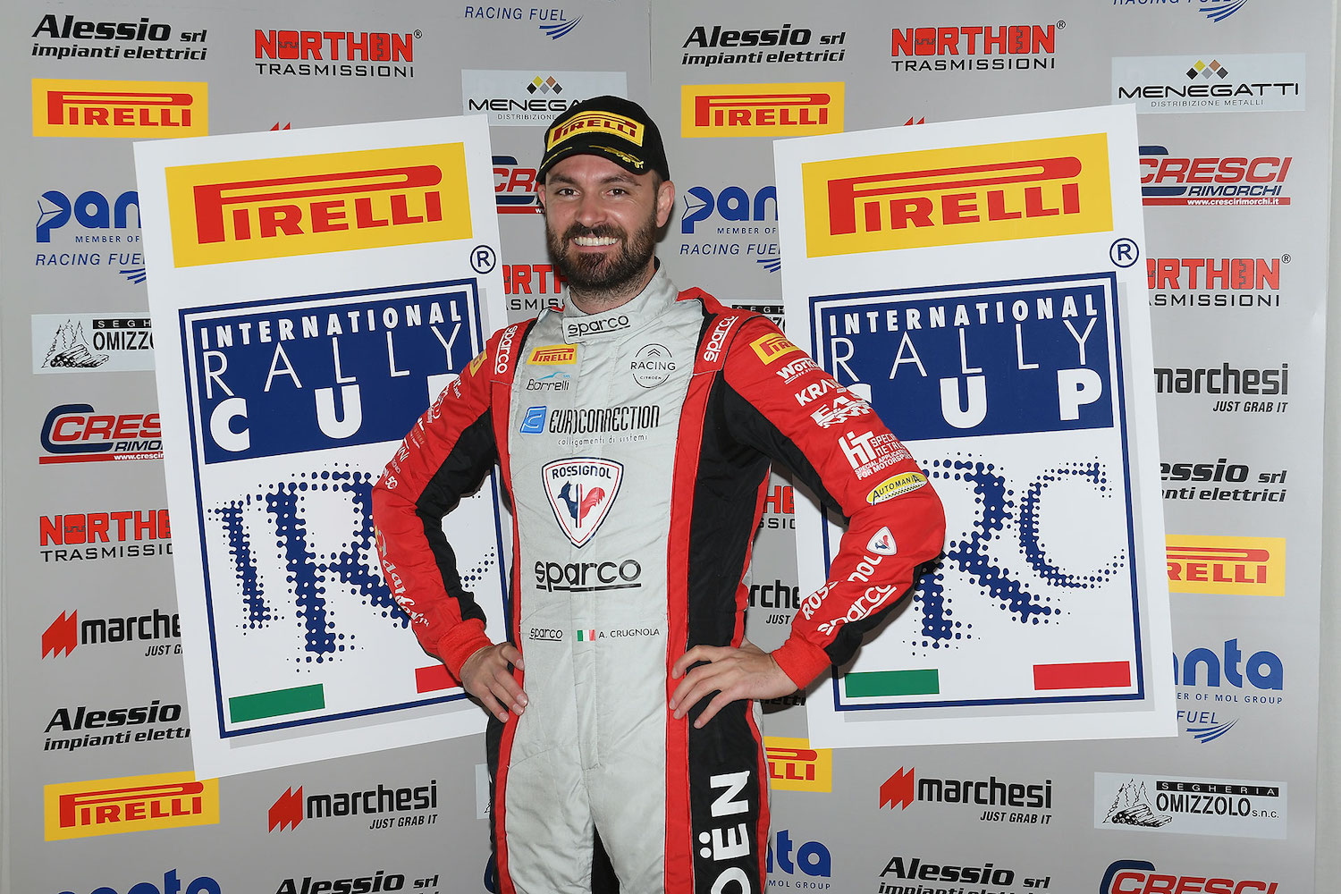 Sui chilometri del 43° Rally Internazionale Casentino: i 29 km di “Talla” descritti dal campione Andrea Crugnola