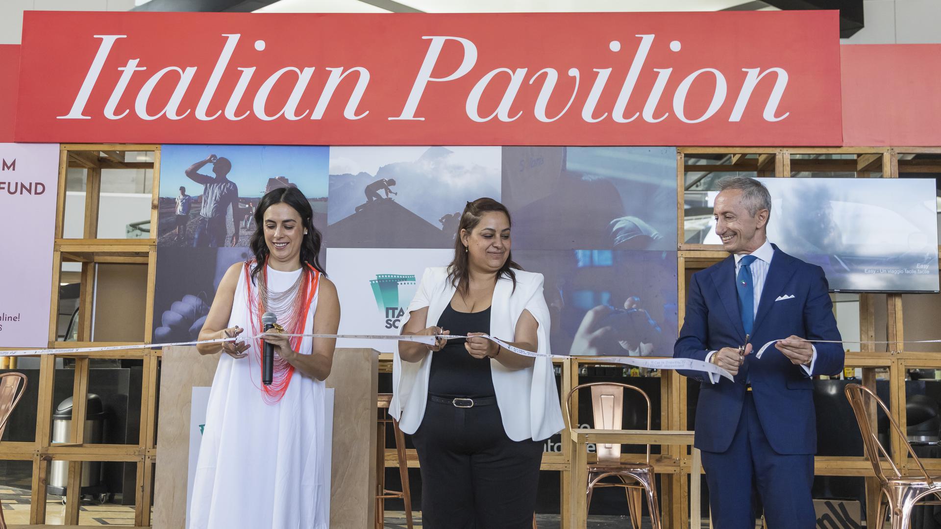 Grande successo per l’Italia ospite d’onore del Festival Internacional de Cine en Guadalajara