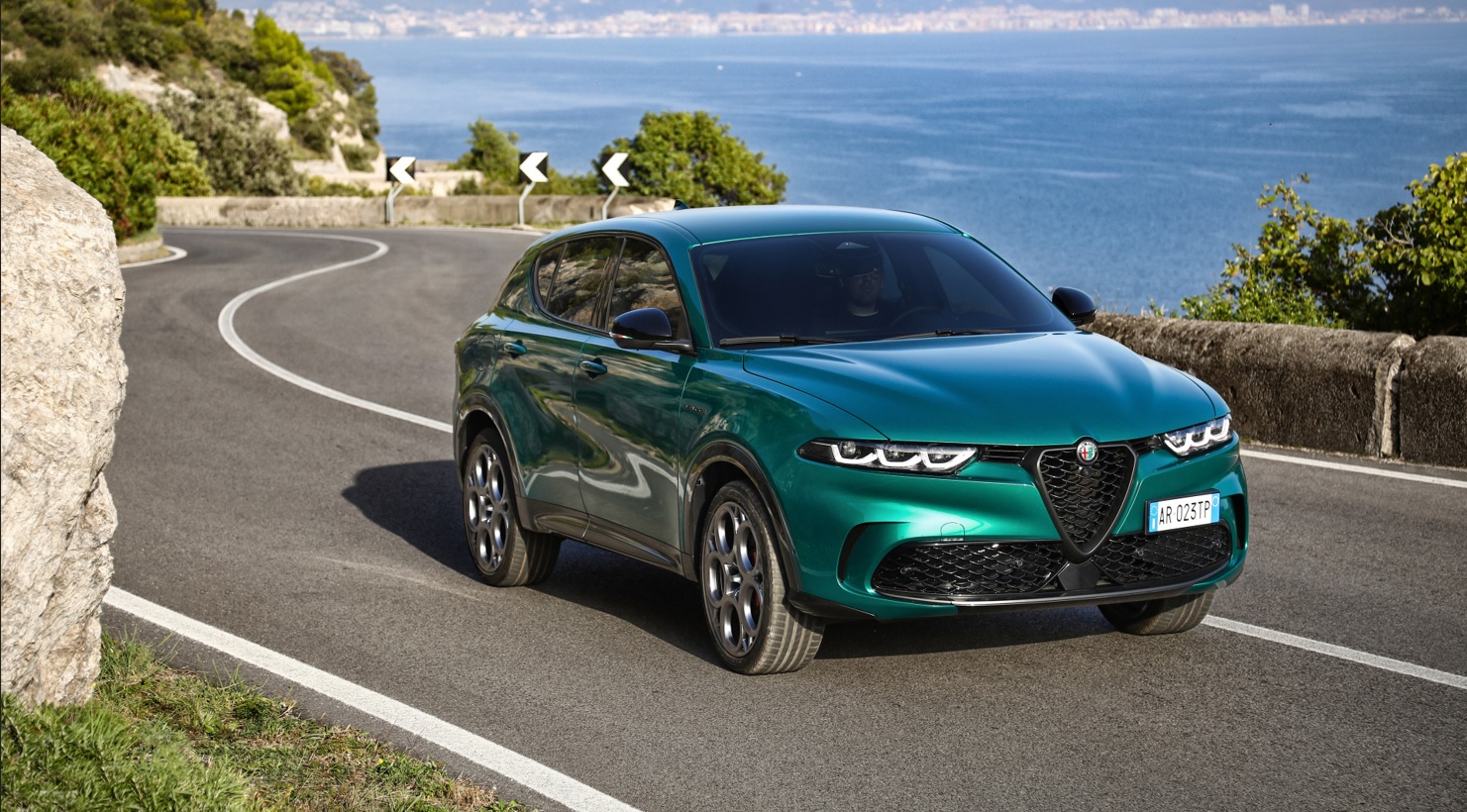 Alfa Romeo: Brand Premium con la maggiore crescita anno su anno