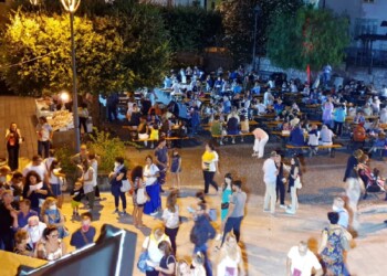Casavecchia & Pallagrello Wine Festival: pronti…..via