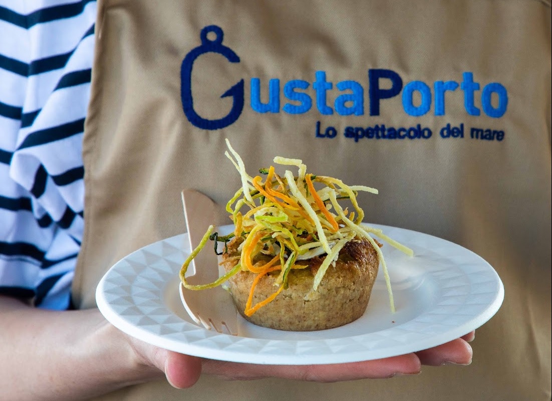 A Civitanova Marche tutto è pronto per GustaPorto 2023
