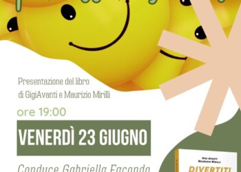 Gigi Avanti e Maurizio Mirilli