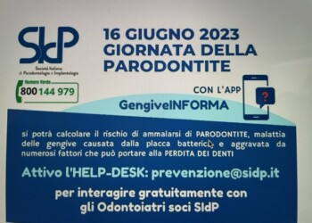 Giornata della Parodontite