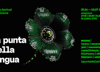 18^ edizione Festival Internazionale di poesia totale “La punta della lingua 2023”
