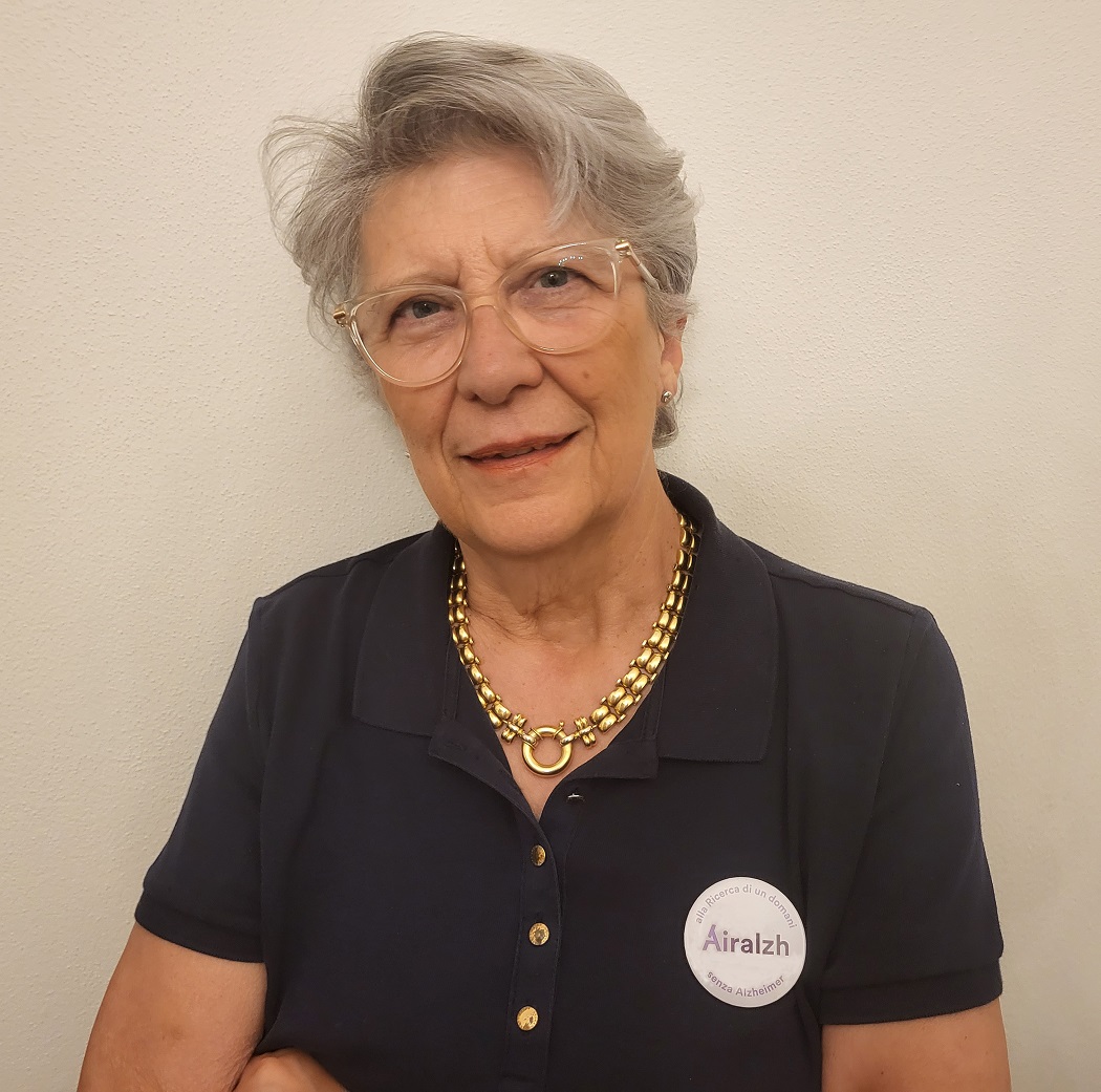ALESSANDRA MOCALI CONFERMATA PRESIDENTE DI AIRALZH ONLUS PER IL BIENNIO 2023-2025