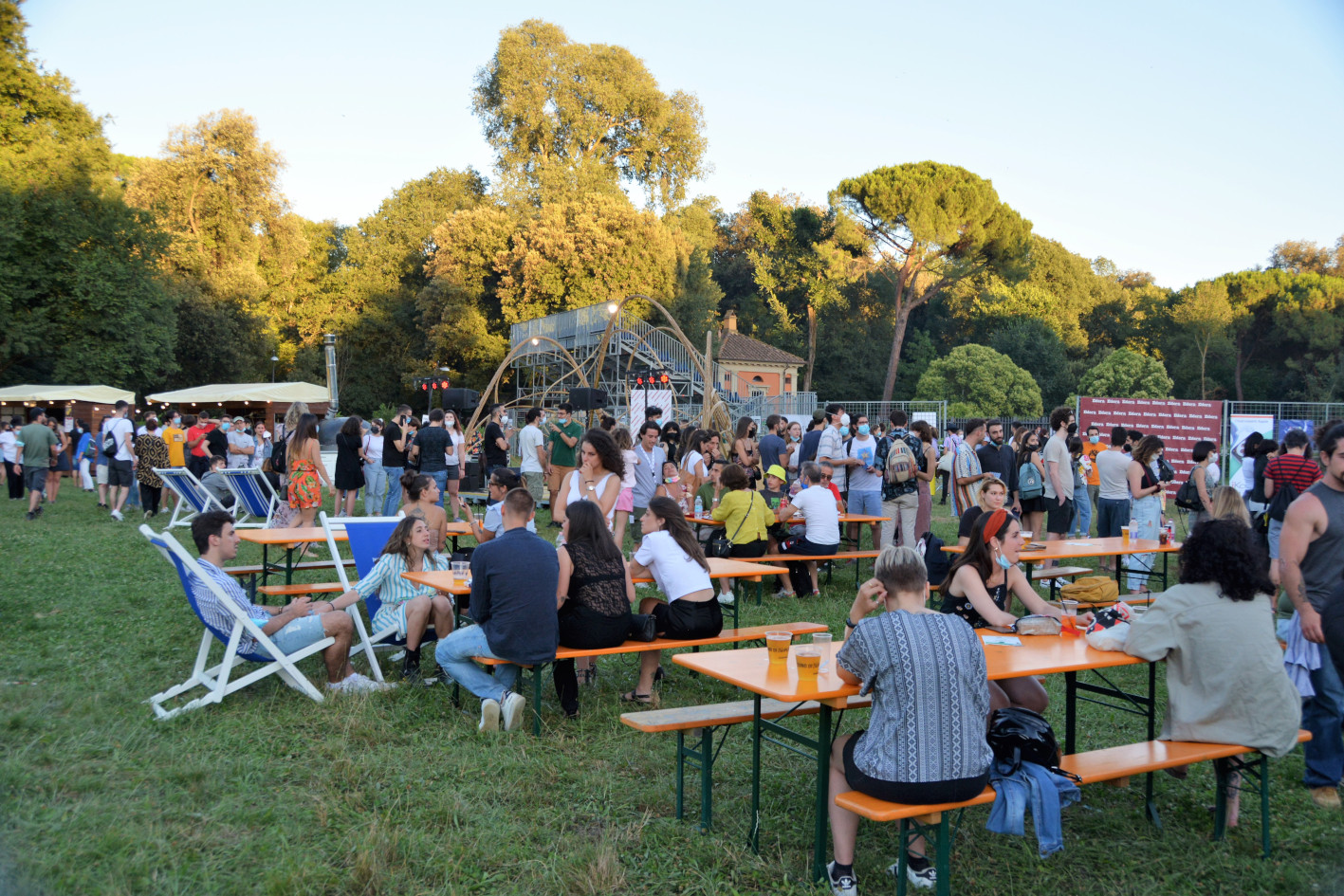 Festival della birra artigianale toscana