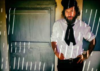 Vinicio Capossela foto di GUIDO HARARI pic Ludovico Ariosto