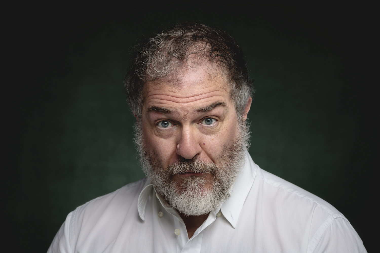 Andrea Pennacchi premiato ai Nastri d’Argento come migliore attore non protagonista riprende la tournée teatrale