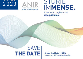 PASTO GIUSTO E CIBO PUBBLICO. ANIR Confindustria organizza (IM)MENSE, Giornata di riflessione sulla ristorazione collettiva