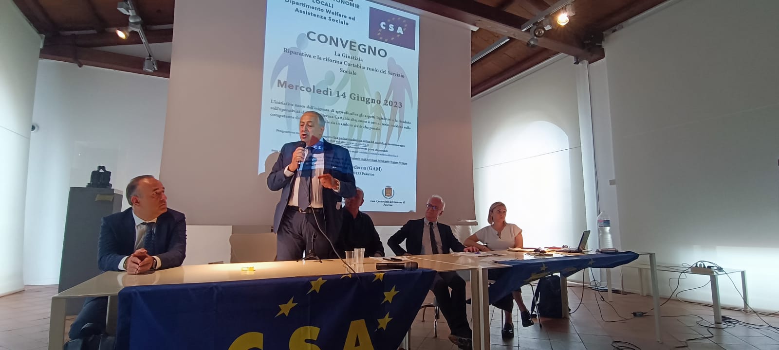 Riforma Cartabia e ricadute sul servizio sociale, Csa-Cisal: “Pochi assistenti sociali nei Comuni siciliani, pronti a tutelare i lavoratori”