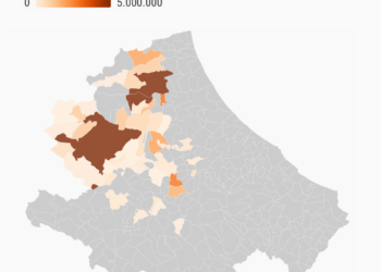 Le imprese abruzzesi beneficiarie dei primi 70 milioni nel Pnrr sisma