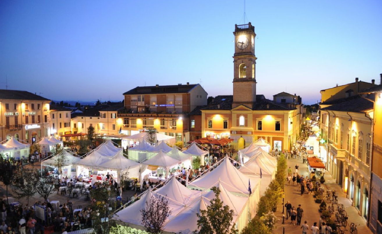 A Forlimpopoli sta per alzarsi il sipario sulla Festa Artusiana 2023