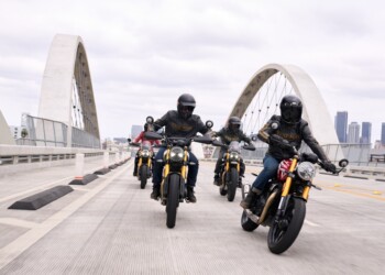 Speed 400 e Scrambler 400 X: performance, stile e qualità Triumph