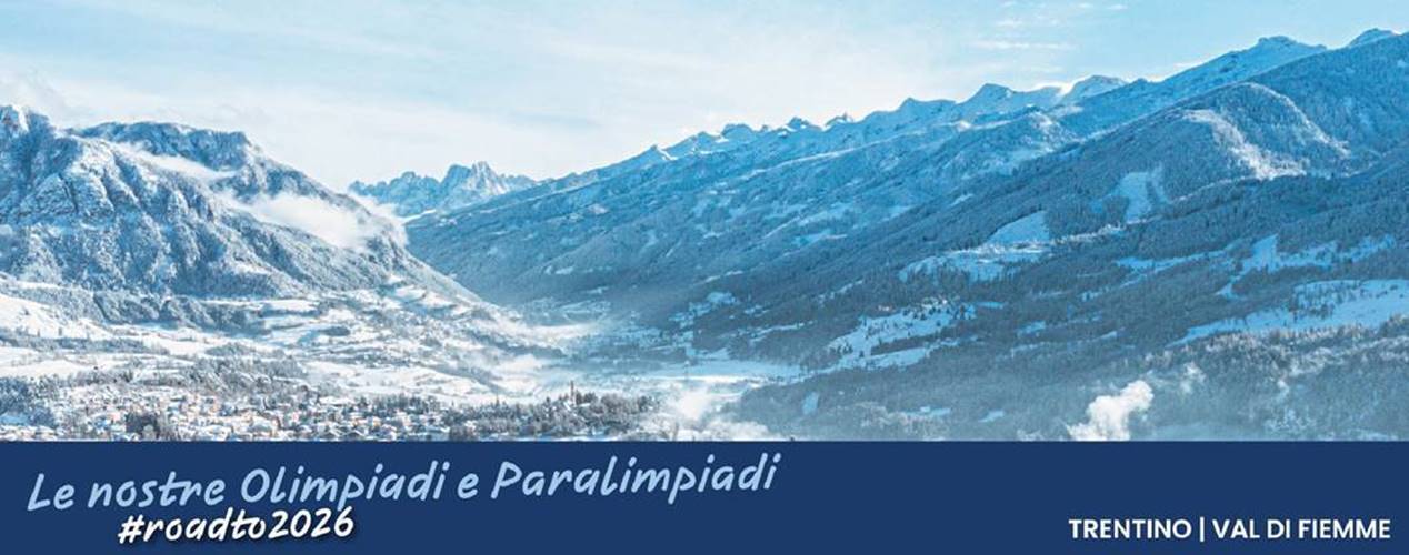 Olimpiadi, Legacy per il futuro in Val di Fiemme il sogno continua