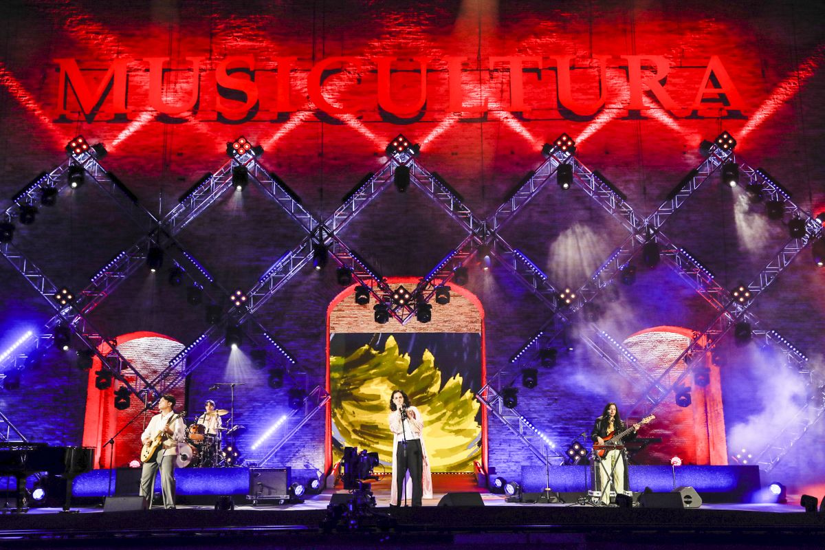 I Santamarea sono i vincitori assoluti della 34esima edizione di Musicultura 2023