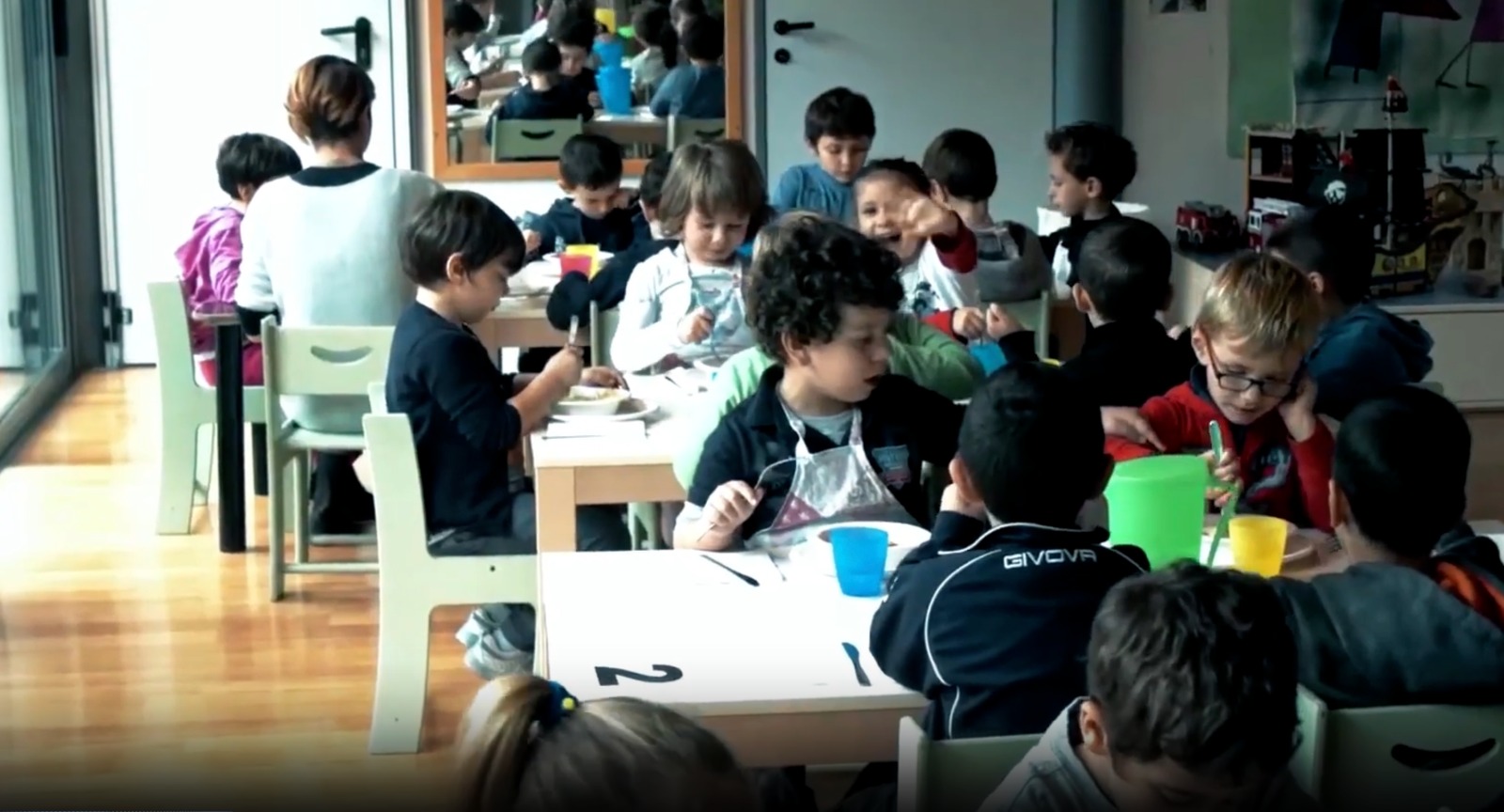 Riforma autonomia: ANIR Confindustria: «Mense e tempo pieno in tutte le scuole d’Italia, diritto e obiettivo da raggiungere»