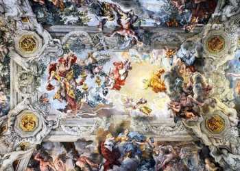 Roma insolita con le illusioni ottiche che incantano