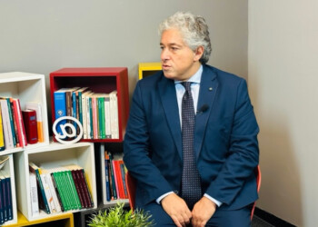 Antonio Giordano che con la scoperta dei guardiani del genoma ha contribuito a scrivere un pezzo di storia nelle terapie anticancro