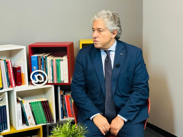 Antonio Giordano che con la scoperta dei guardiani del genoma ha contribuito a scrivere un pezzo di storia nelle terapie anticancro