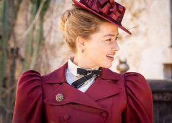 Amber Heard entra a far parte del 69° Taormina Film Fest con l’anteprima mondiale di “In The Fire”