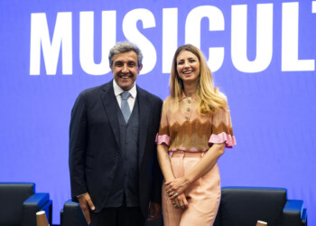 MUSICULTURA 2023: parte domani il festival condotto da Flavio Insinna e Carolina Di Domenico