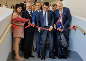 Pavia, in università nuovo polo didattico del dipartimento di scienze del farmaco