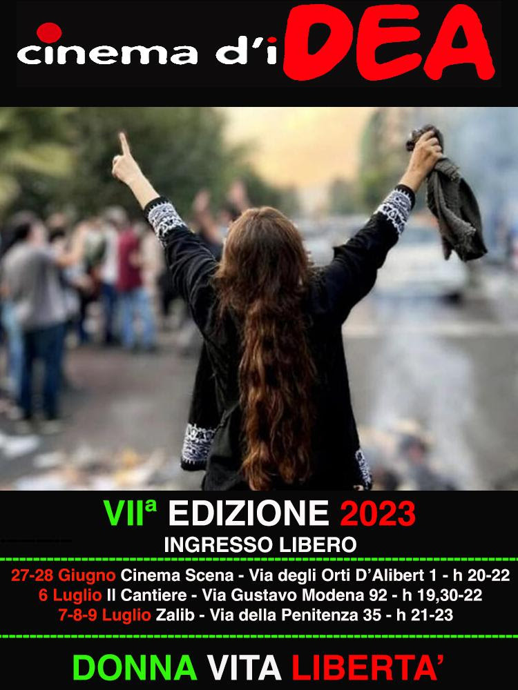 Torna la 7^ edizione del Festival Cinema D’iDEA Women’s – International Film Festival