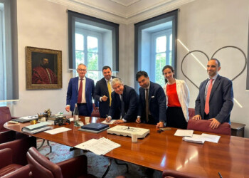 La Sbarro Health Organization (SHRO), centro di eccellenza mondiale per la ricerca sui tumori con sede a Philadelphia negli Usa,