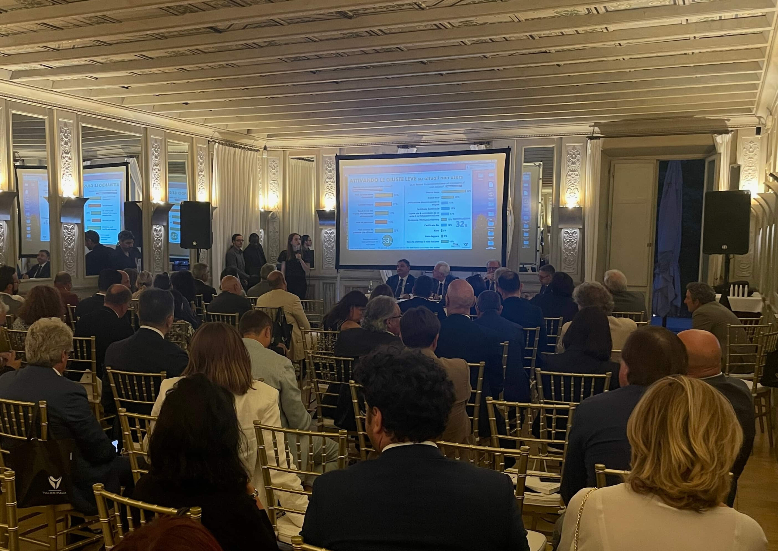 La guerra e la crisi energetica rallentano i flussi ma il Sistema Vino Italiano mantiene la rotta