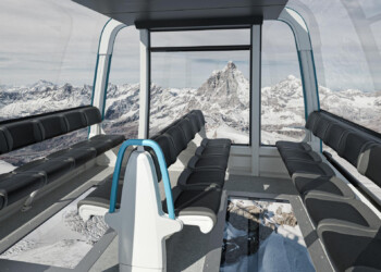 Matterhorn Glacier Ride II