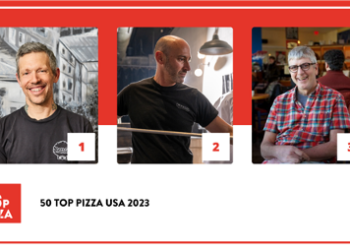 50 Top Pizza USA 2023: una Pizza Napoletana a New York è la Migliore Pizzeria degli Stati Uniti d’America