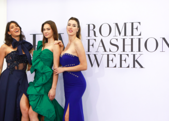 ROME FASHION WEEK 2023 chiude in positivo