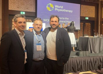 Landry nuovo presidente World Physiotherapy, le congratulazioni di AIFI