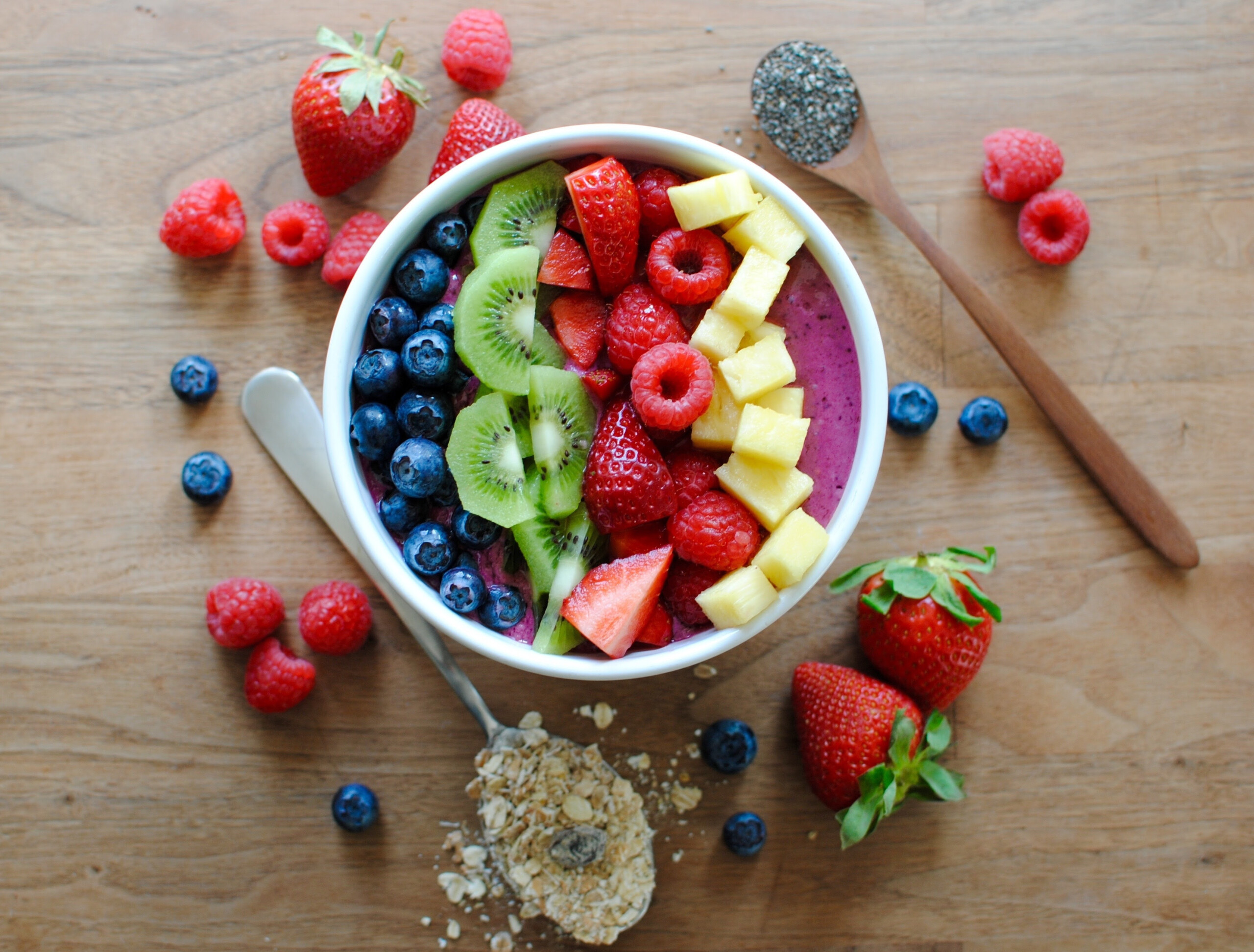 Esami di maturità, food e superfood per arrivare preparati