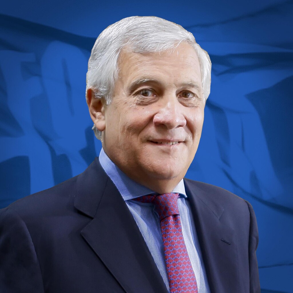 Antonio Tajani