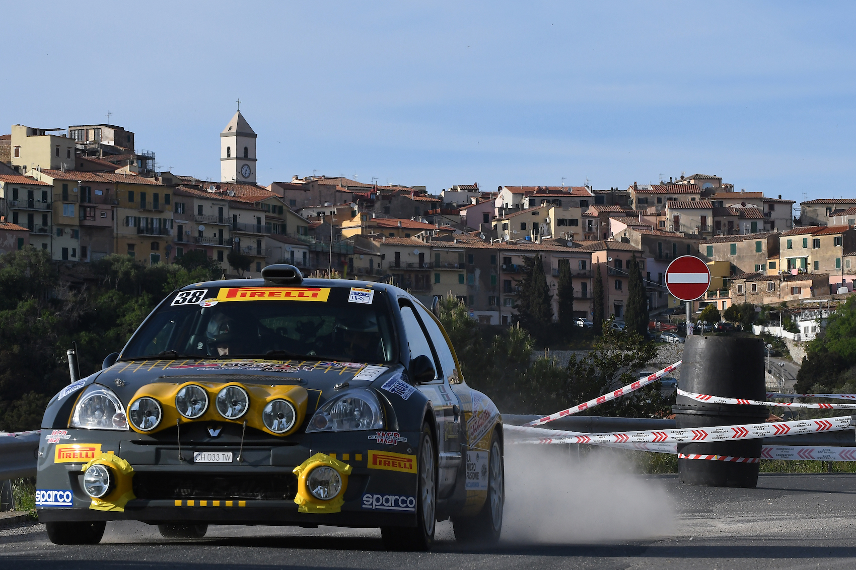 L’IRC al “giro di boa” del Rally Internazionale Casentino: conferme a tre cifre e grandi interpreti per la terza manche di campionato