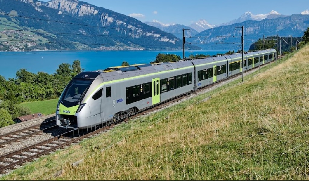 Trenino Verde delle Alpi: viaggio slow nell’Oberland Bernese