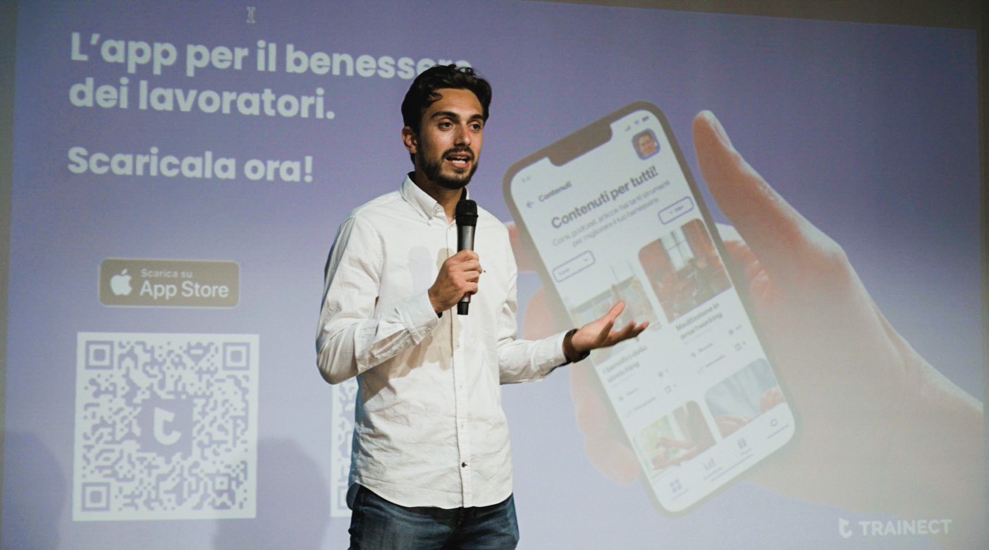 Parlare di benessere sul lavoro e come migliorarlo: appuntamento al Wellbeing Day con Trainect