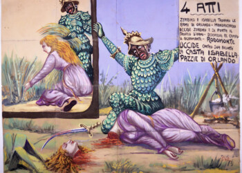 Sikarte crea una rete culturale con diverse realtà museali di Modica, città che ospita la mostra Donne, eroine e dame all’Opera dei Pupi