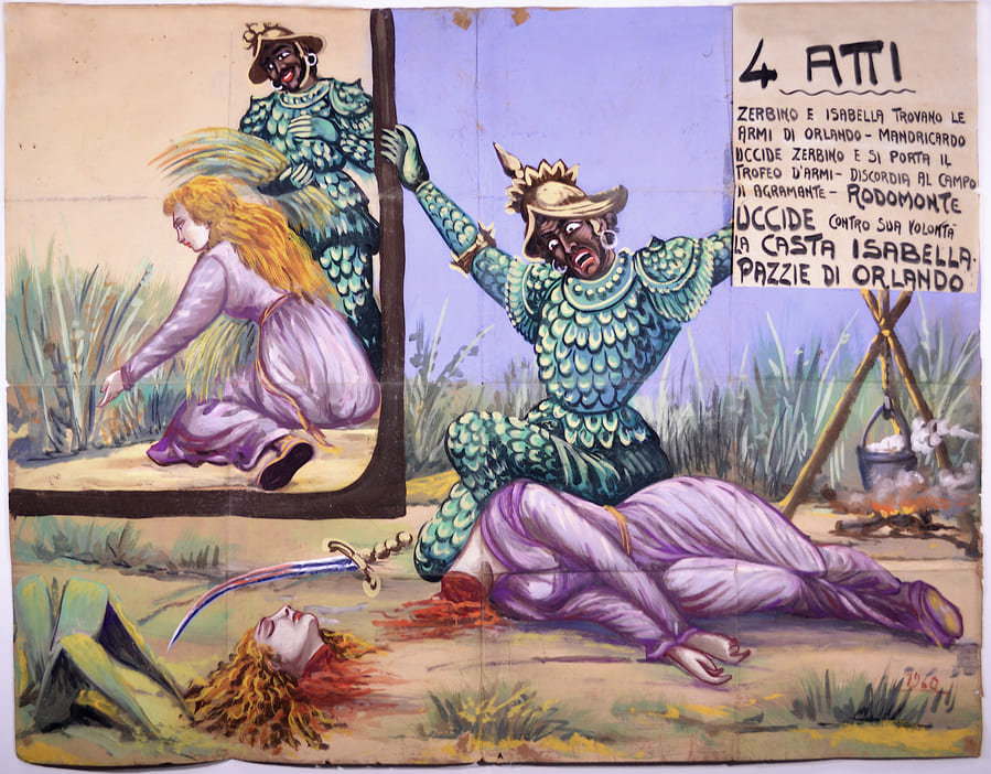 Sikarte crea una rete culturale con diverse realtà museali di Modica, città che ospita la mostra Donne, eroine e dame all’Opera dei Pupi