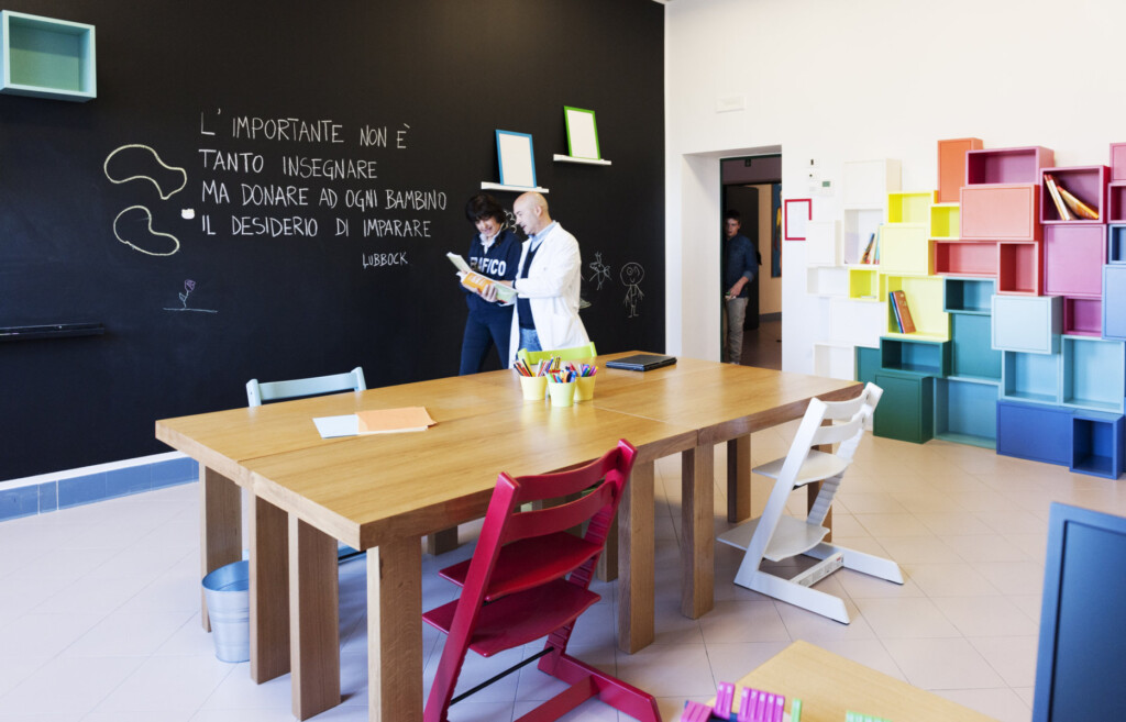 Il corso di laurea magistrale in Planet Life Design - spiega la prof.ssa Benedetta Terenzi - ha l’obiettivo di formare designer specializzati nel design applicato