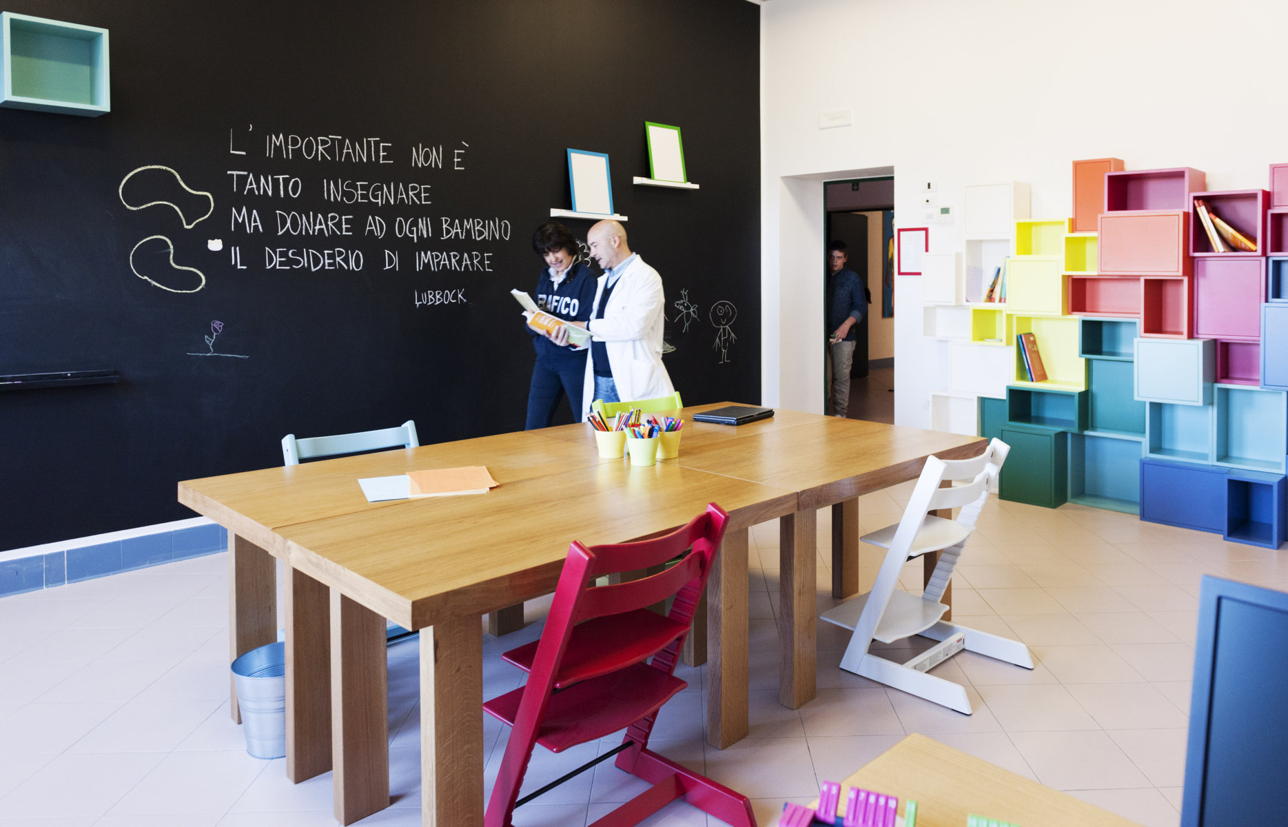 Il corso di laurea magistrale in Planet Life Design - spiega la prof.ssa Benedetta Terenzi - ha l’obiettivo di formare designer specializzati nel design applicato