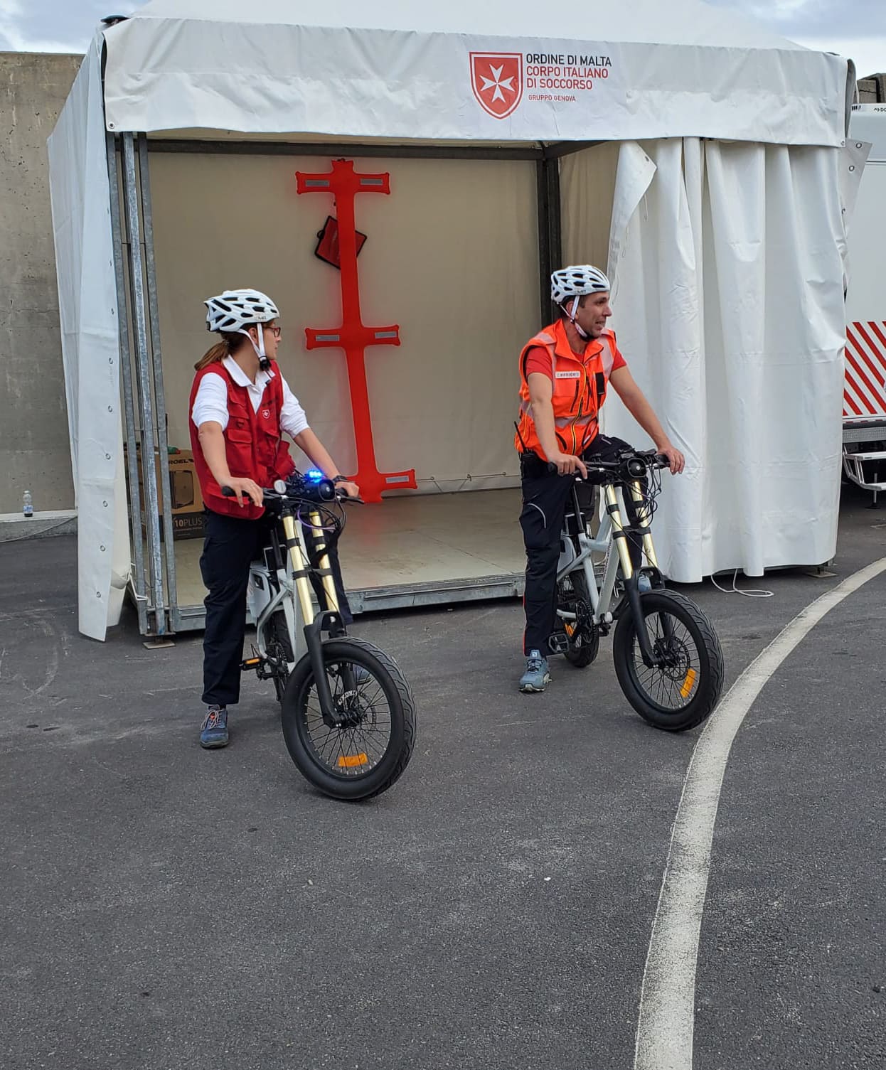 Al via il programma CISOM “Estate Sicura”: sicurezza e assistenza per cittadini, turisti e persone vulnerabili nei mesi estivi