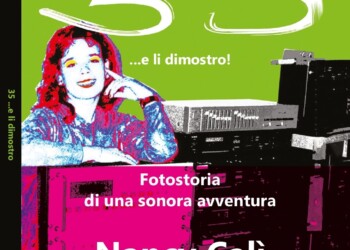 “35…e li dimostro!”. La sonora avventura di una scrittrice e della sua Radio