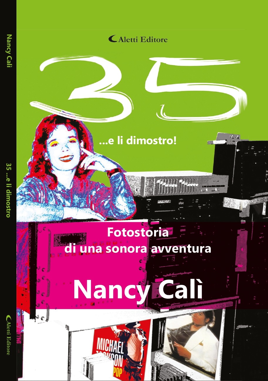 “35…e li dimostro!”. La sonora avventura di una scrittrice e della sua Radio