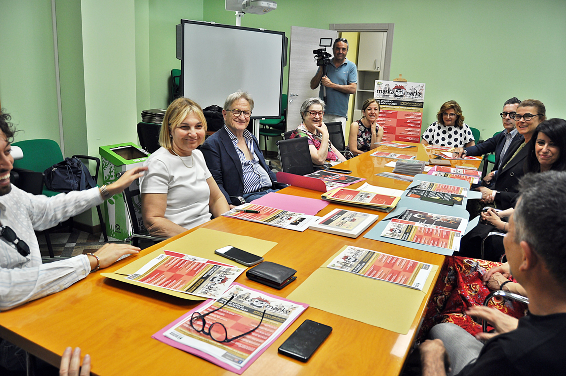 Arriva MaskaMarke, il festival teatrale sulla commedia dell’arte