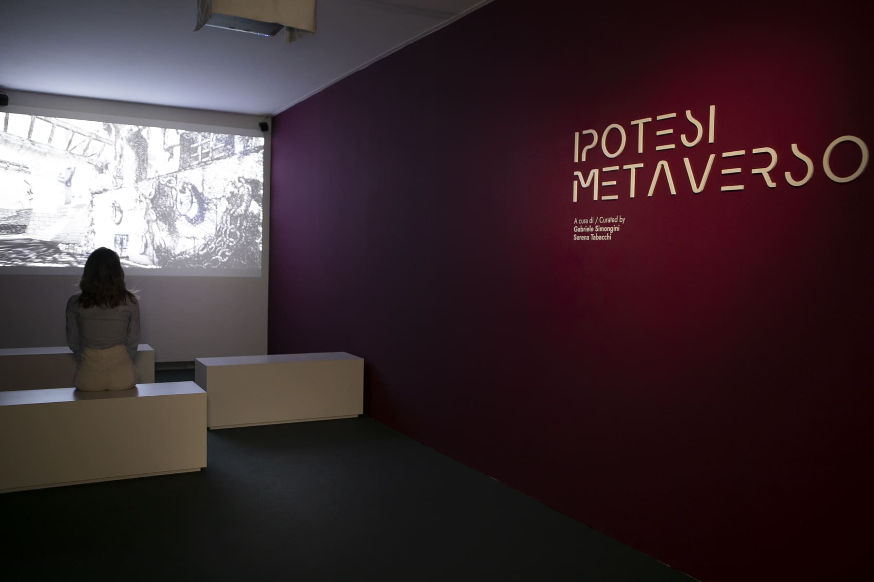 IPOTESI METAVERSO, dall’immersione nell’arte digitale all’immersione musicale