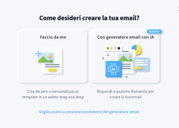 Generare email con GPT: le newsletter si creano da sole in meno 3 minuti con l’Intelligenza Artificiale
