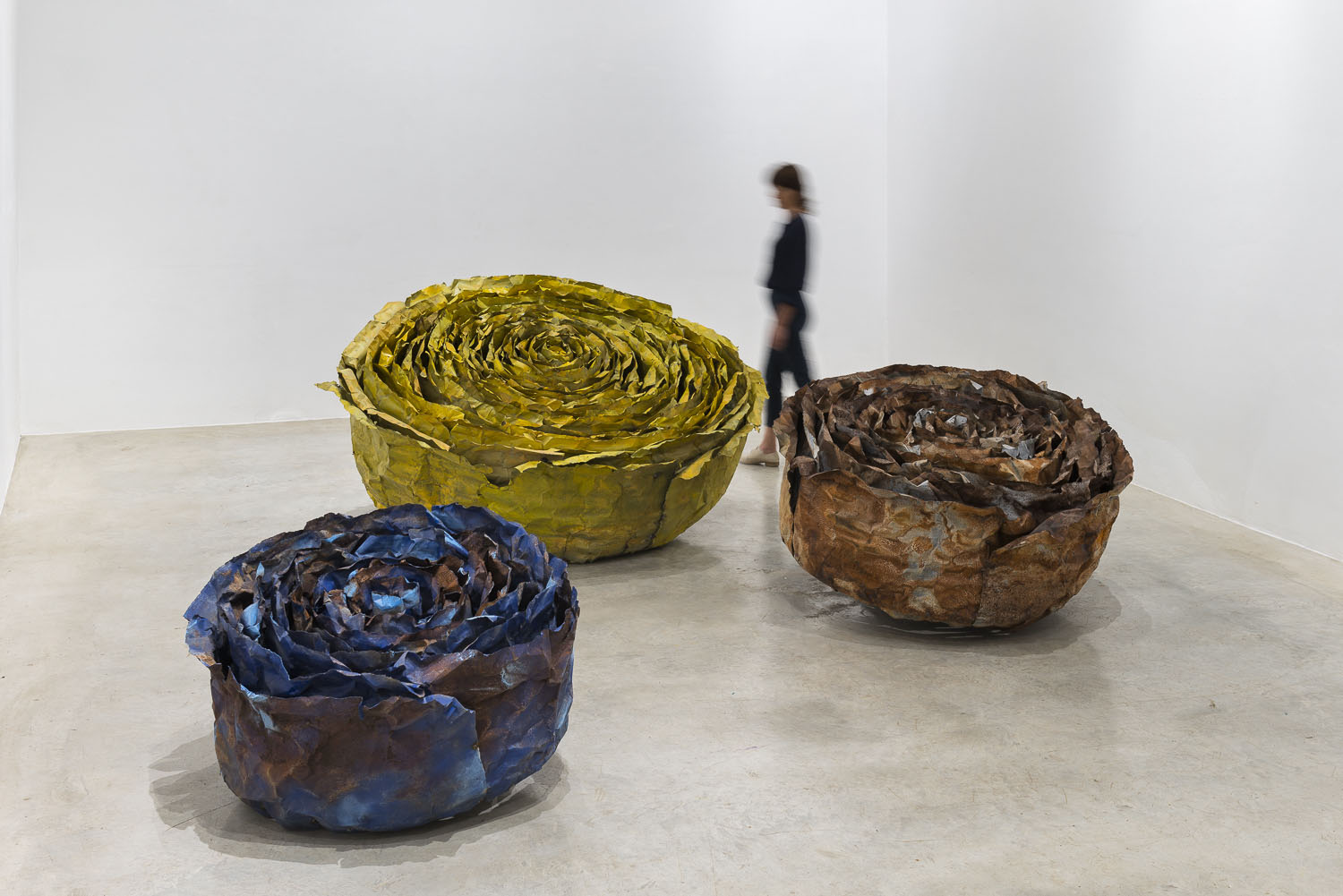 Francesca Leone ambasciatrice dell’arte italiana al G20 in India