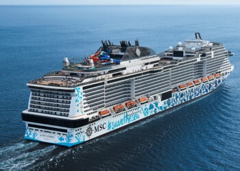 Msc: anche nelle crociere vince la sostenibilità